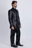Champs Leather Suit
