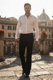 Montevideo Suede Pants