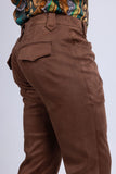 Montevideo Suede Pants
