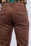 Montevideo Suede Pants