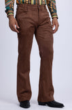 Montevideo Suede Pants