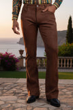 Montevideo Suede Pants
