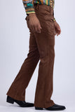 Montevideo Suede Pants
