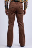 Montevideo Suede Pants