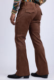Montevideo Suede Pants