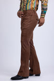 Montevideo Suede Pants
