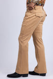 Montevideo Suede Pants