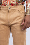 Montevideo Suede Pants