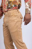 Montevideo Suede Pants