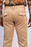 Montevideo Suede Pants
