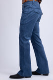 Montevideo Suede Pants