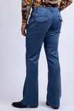Montevideo Suede Pants