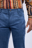 Montevideo Suede Pants