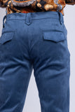 Montevideo Suede Pants