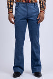 Montevideo Suede Pants