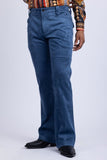Montevideo Suede Pants