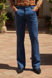 Montevideo Suede Pants