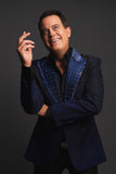 Noble Exclusive Rhinestone Blazer