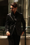 Quito Velvet Blazer
