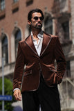 Quito Velvet Blazer