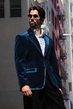 Quito Velvet Blazer