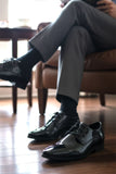 Barcelona Shiny Dress Shoes