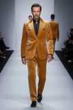 Bangalore Velvet Suit