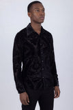 Swaylette Floral Long Sleeve