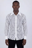 Swaylette Floral Long Sleeve