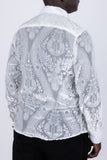 Swaylette Floral Long Sleeve