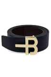 Signature Elite B Leather Belt
