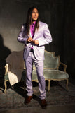 Ardent Satin Blazer