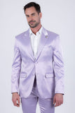 Ardent Satin Blazer