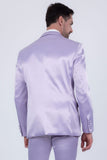 Ardent Satin Blazer