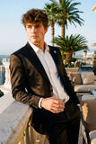Ardent Satin Blazer