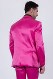 Ardent Satin Blazer