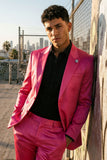 Ardent Satin Blazer