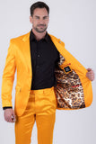 Ardent Satin Blazer