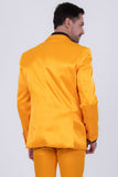 Ardent Satin Blazer