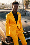Ardent Satin Blazer