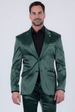Ardent Satin Blazer