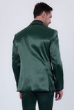 Ardent Satin Blazer