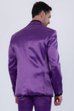Ardent Satin Blazer