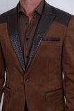 Echelon Western Blazer
