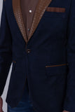 Echelon Western Blazer