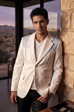 Pureline Suede Western Blazer