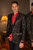 Brandenburg Sequin Blazer