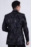 Brandenburg Sequin Blazer