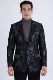 Brandenburg Sequin Blazer