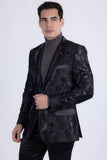 Brandenburg Sequin Blazer